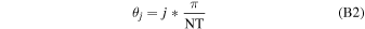 Equation (B2)