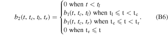 Equation (B6)
