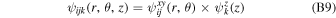 Equation (B9)