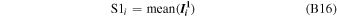 Equation (B16)