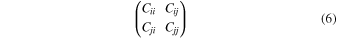 Equation (6)