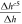 $\tfrac{{\rm{\Delta }}{h}^{c5}}{{\rm{\Delta }}h}$