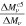 $\tfrac{{\rm{\Delta }}{M}_{\nu }^{c5}}{{\rm{\Delta }}{M}_{\nu }}$