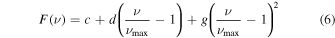 Equation (6)