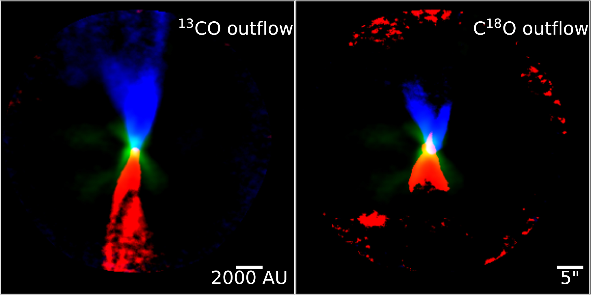 The Evolution of Protostellar Outflow Cavities, Kinematics, and Angular ...