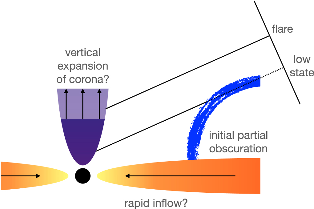  economics experiment ラグ UV–Optical Disk Reverberation Lags despite a Faint X-Ray Corona in