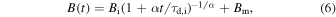 Equation (6)