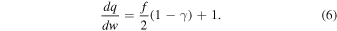 Equation (6)
