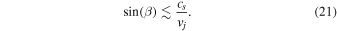 Equation (21)