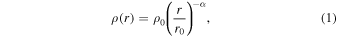 Equation (1)