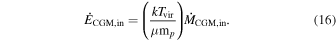 Equation (16)