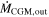 ${\dot{M}}_{\mathrm{CGM},\mathrm{out}}$
