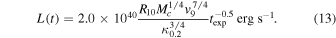 Equation (13)