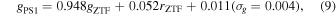 Equation (9)
