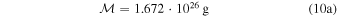 Equation (10a)