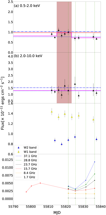 X-Ray Flares in the Long-term Light Curve of Low-luminosity Active ...