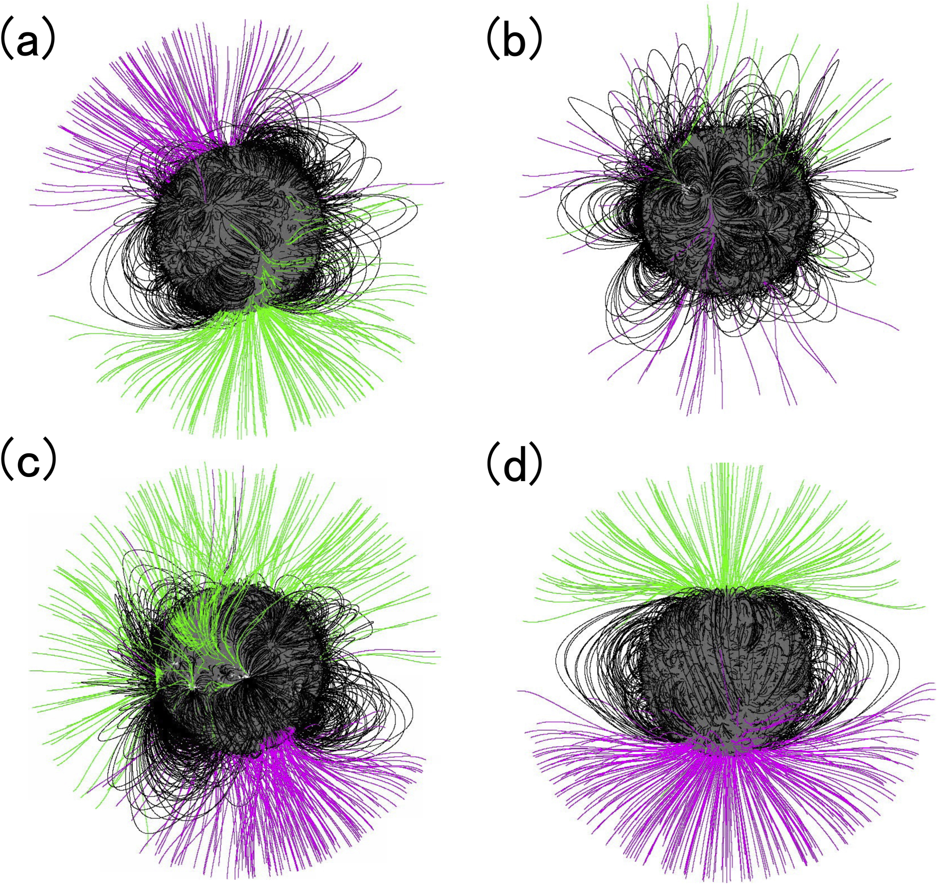 Which Component of Solar Magnetic Field Drives the Evolution of ...