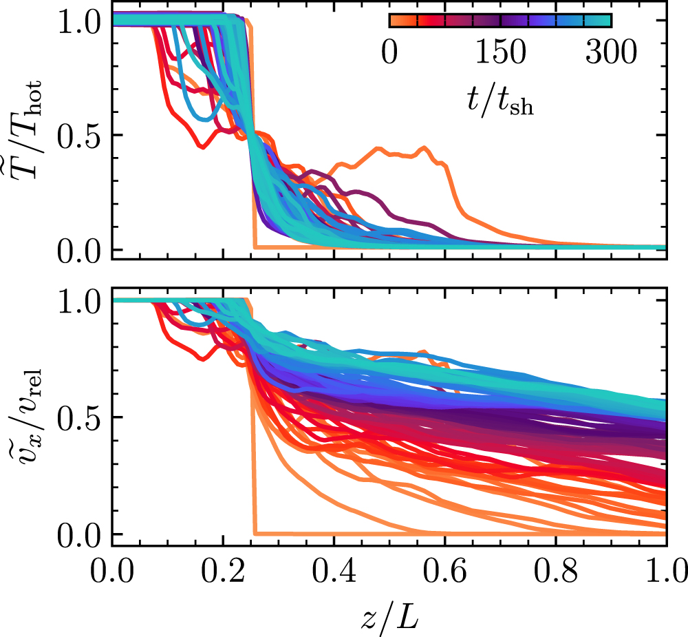 The Anatomy of a Turbulent Radiative Mixing Layer: Insights from an ...