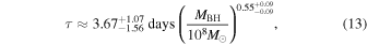 Equation (13)
