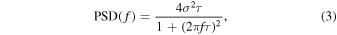 Equation (3)