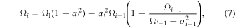 Equation (7)