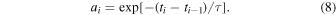 Equation (8)