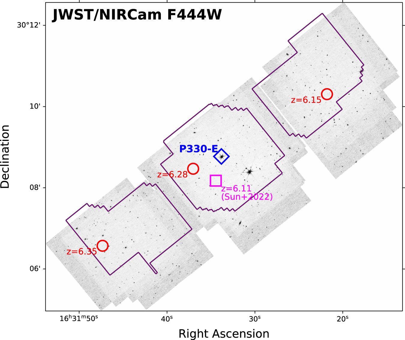 First Sample of Hα+[O iii]λ5007 Line Emitters at z > 6 Through JWST ...