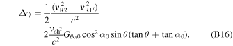 Equation (B16)