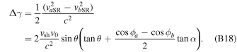 Equation (B18)