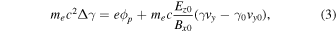 Equation (3)
