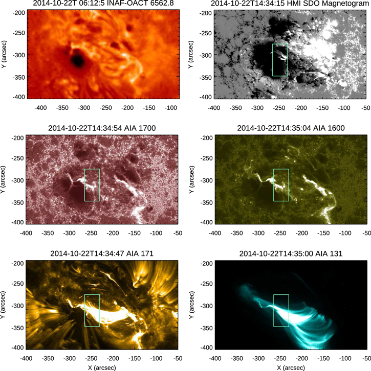 Photospheric Photospheric and Chromospheric Magnetic Field Evolution during the X1.6 ...