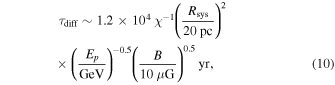 Equation (10)