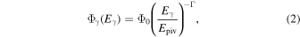 Equation (2)