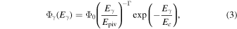 Equation (3)