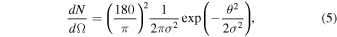 Equation (5)