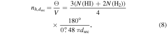 Equation (8)