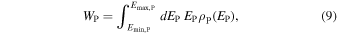 Equation (9)