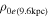 ${\rho }_{0e\left(9.6\mathrm{kpc}\right)}$
