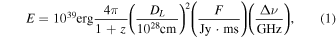 Equation (1)