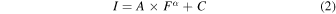 Equation (2)