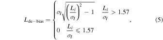 Equation (5)
