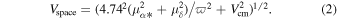 Equation (2)