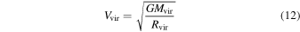 Equation (12)