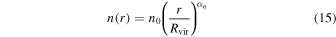 Equation (15)