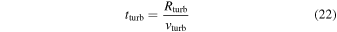 Equation (22)