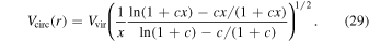 Equation (29)
