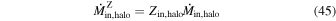Equation (45)