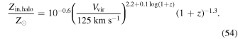 Equation (54)