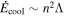 ${\dot{E}}_{\mathrm{cool}}\sim {n}^{2}{\rm{\Lambda }}$