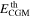 ${E}_{\mathrm{CGM}}^{\mathrm{th}}$